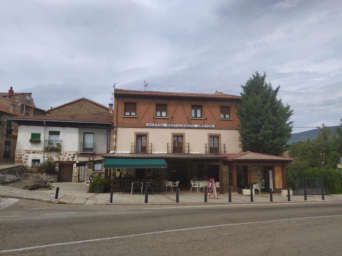 Hostal Urbion Vinuesa Εξωτερικό φωτογραφία
