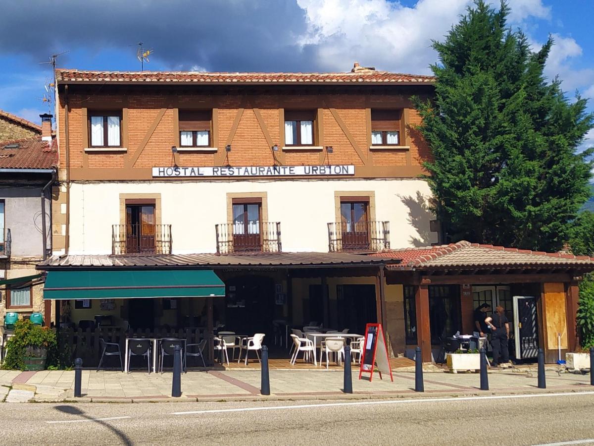Hostal Urbion Vinuesa Εξωτερικό φωτογραφία