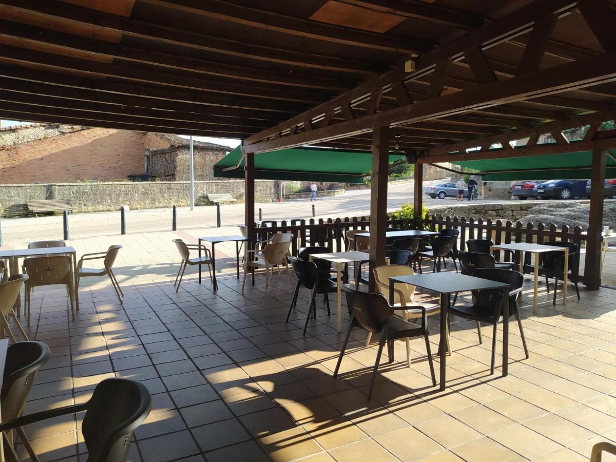 Hostal Urbion Vinuesa Εξωτερικό φωτογραφία